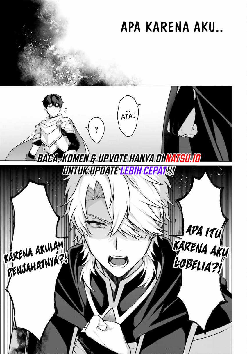 Motto mo Kirawareteiru Saikyou no Akuyaku ni Tensei Chapter 09 Gambar 8