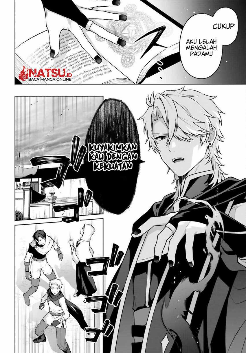 Motto mo Kirawareteiru Saikyou no Akuyaku ni Tensei Chapter 09 Gambar 9