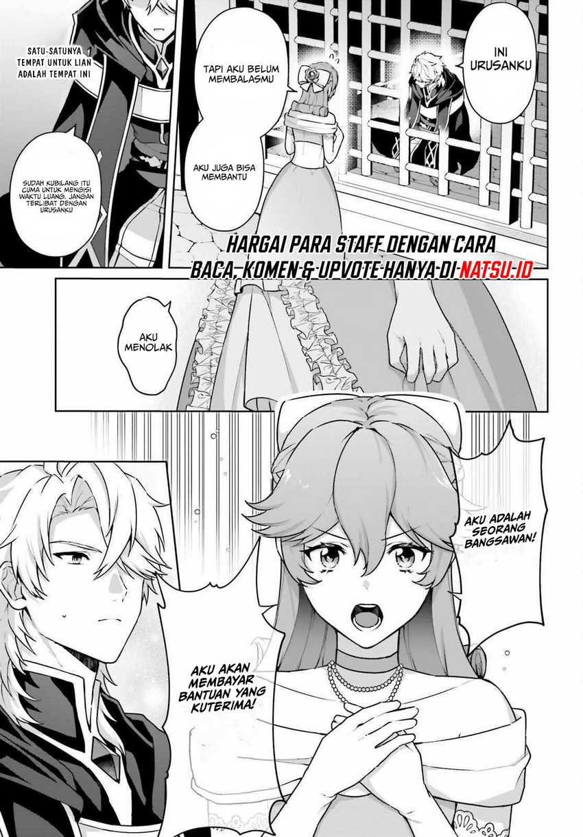 Motto mo Kirawareteiru Saikyou no Akuyaku ni Tensei Chapter 08 Gambar 12