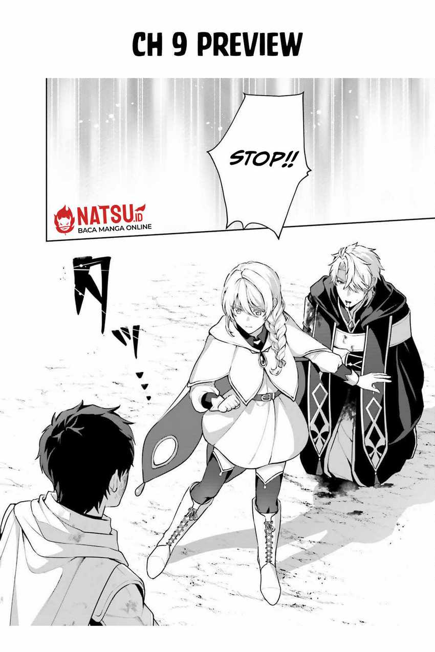 Motto mo Kirawareteiru Saikyou no Akuyaku ni Tensei Chapter 08 Gambar 22