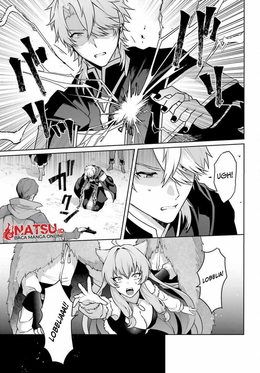 Motto mo Kirawareteiru Saikyou no Akuyaku ni Tensei Chapter 08 Gambar 8