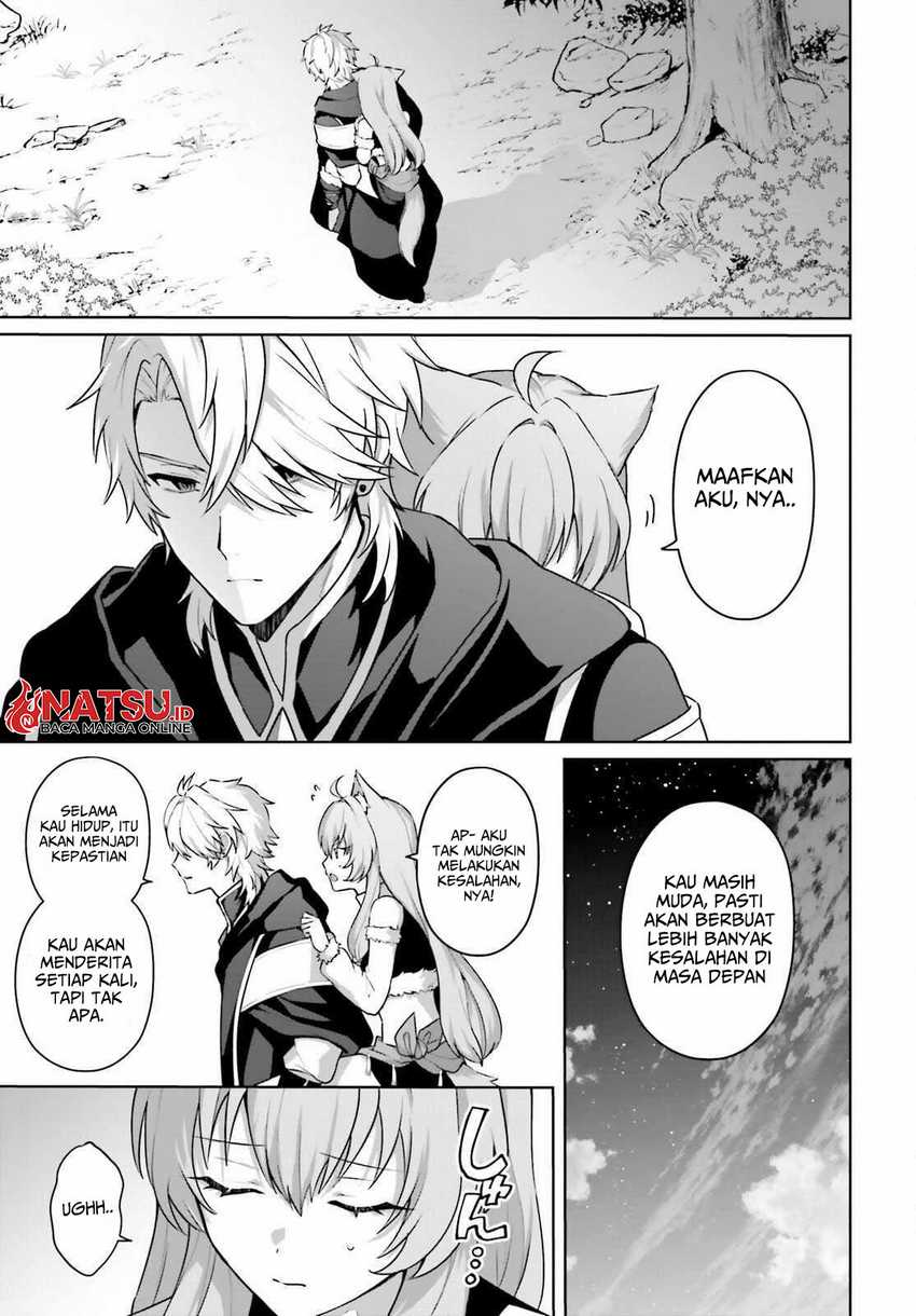 Motto mo Kirawareteiru Saikyou no Akuyaku ni Tensei Chapter 07 Gambar 12