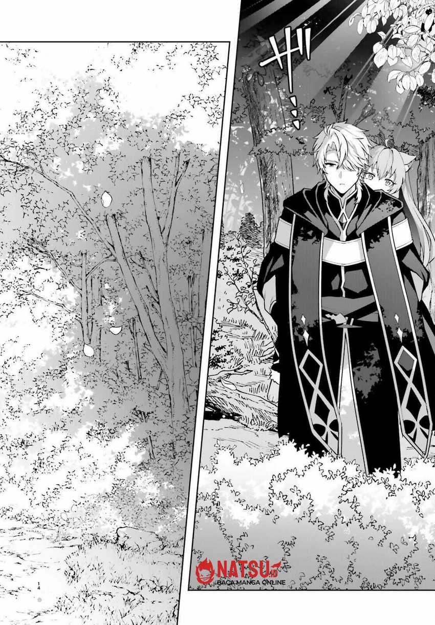 Motto mo Kirawareteiru Saikyou no Akuyaku ni Tensei Chapter 07 Gambar 15