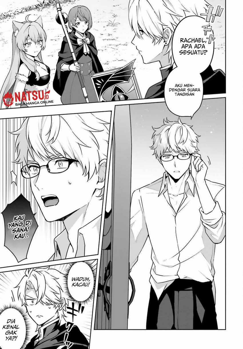 Motto mo Kirawareteiru Saikyou no Akuyaku ni Tensei Chapter 07 Gambar 20