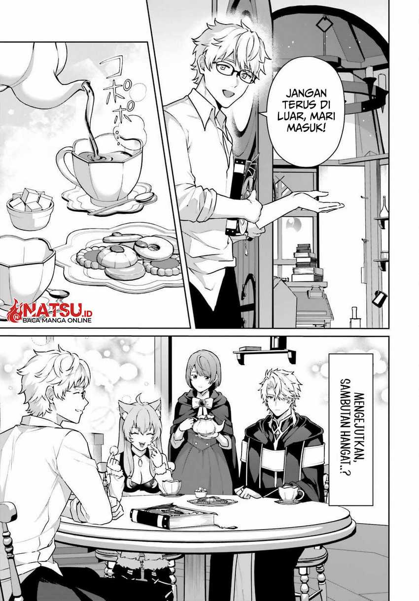 Motto mo Kirawareteiru Saikyou no Akuyaku ni Tensei Chapter 07 Gambar 22
