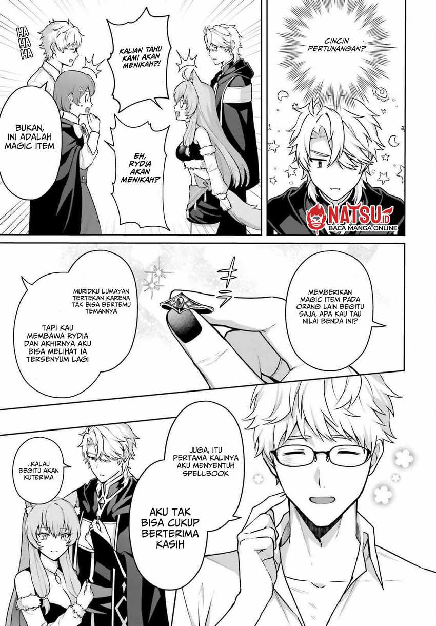 Motto mo Kirawareteiru Saikyou no Akuyaku ni Tensei Chapter 07 Gambar 26