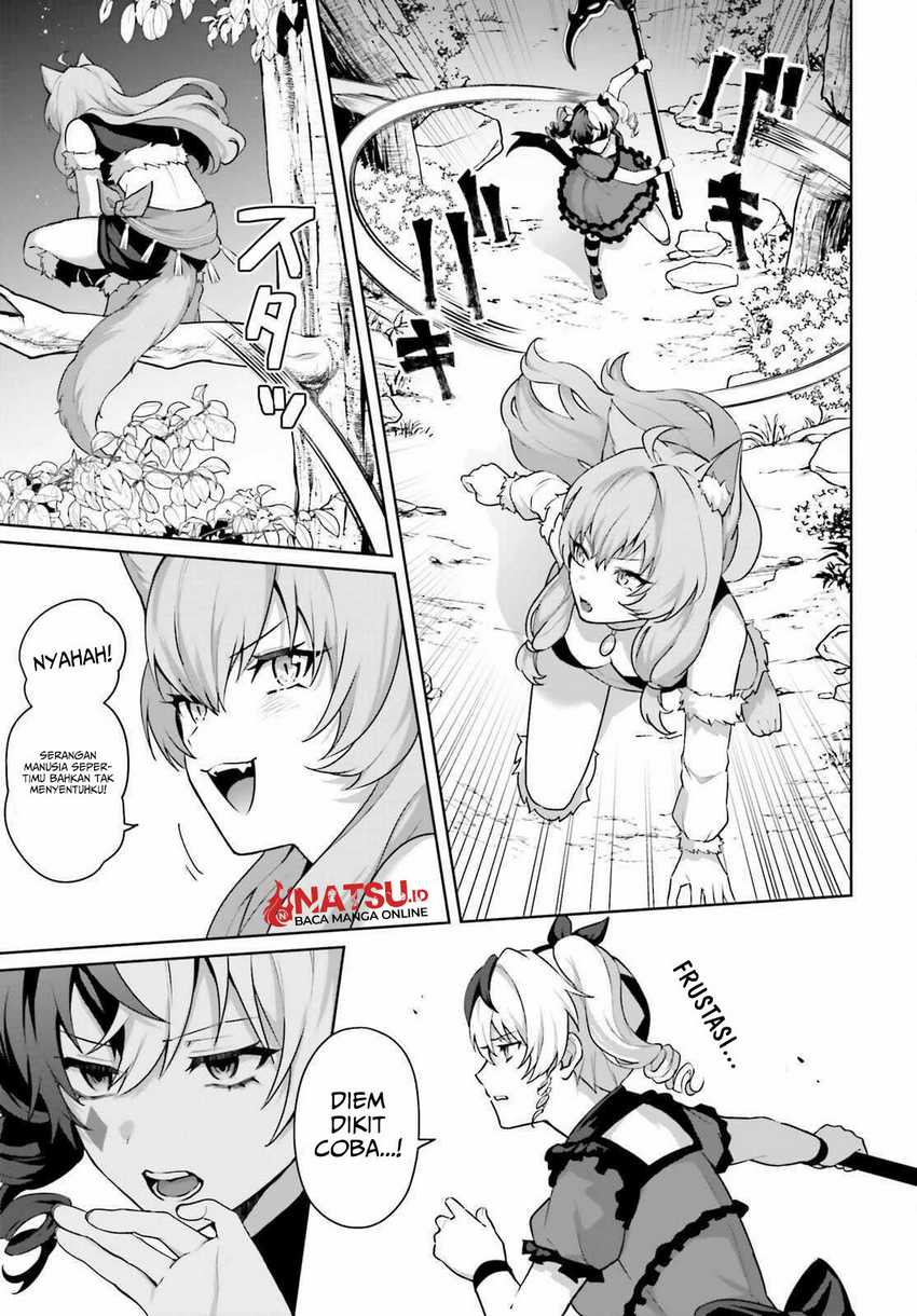 Motto mo Kirawareteiru Saikyou no Akuyaku ni Tensei Chapter 07 Gambar 4