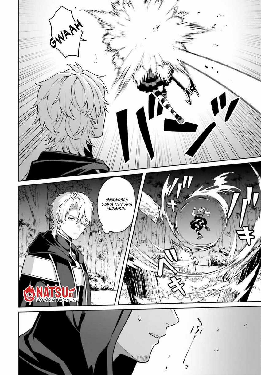 Motto mo Kirawareteiru Saikyou no Akuyaku ni Tensei Chapter 07 Gambar 9