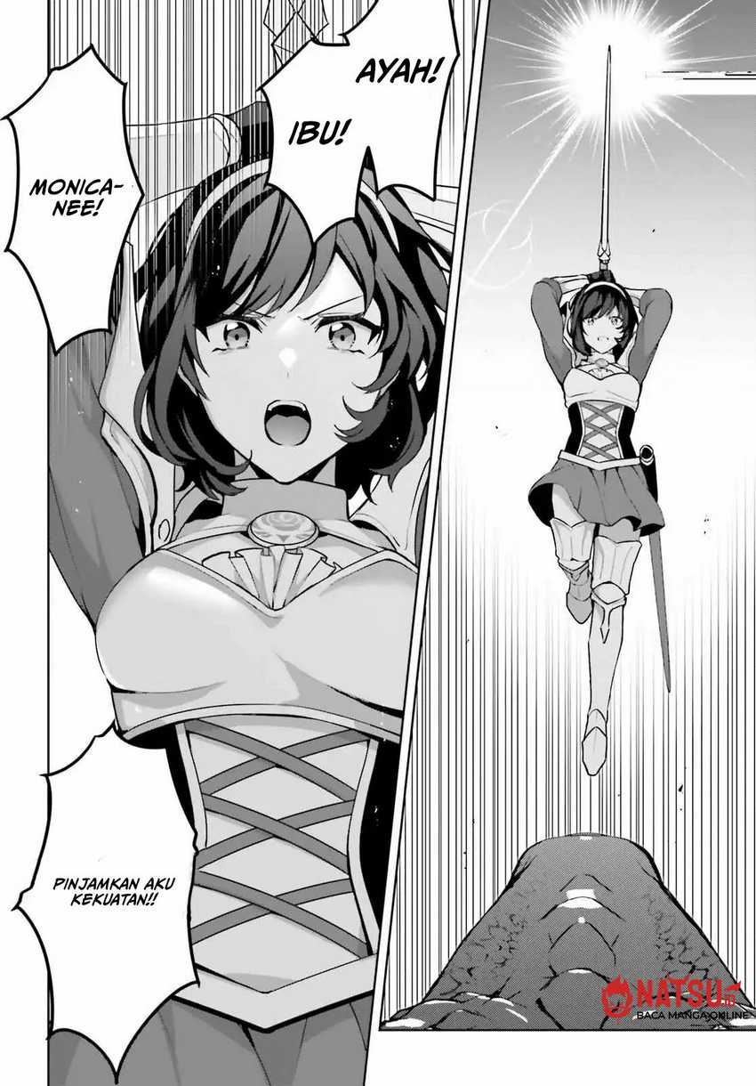 Motto mo Kirawareteiru Saikyou no Akuyaku ni Tensei Chapter 05 Gambar 11