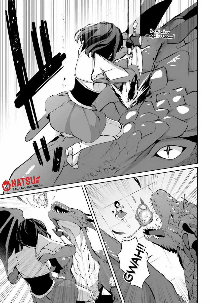 Motto mo Kirawareteiru Saikyou no Akuyaku ni Tensei Chapter 05 Gambar 12