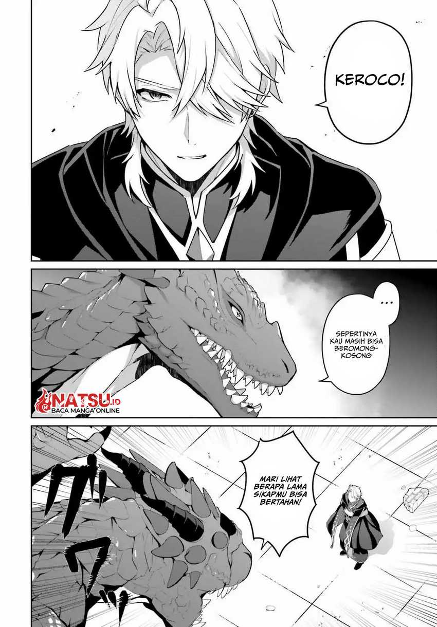 Motto mo Kirawareteiru Saikyou no Akuyaku ni Tensei Chapter 05 Gambar 13