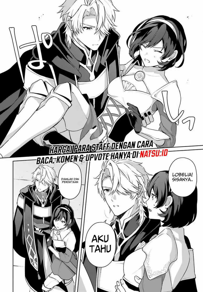 Motto mo Kirawareteiru Saikyou no Akuyaku ni Tensei Chapter 05 Gambar 14