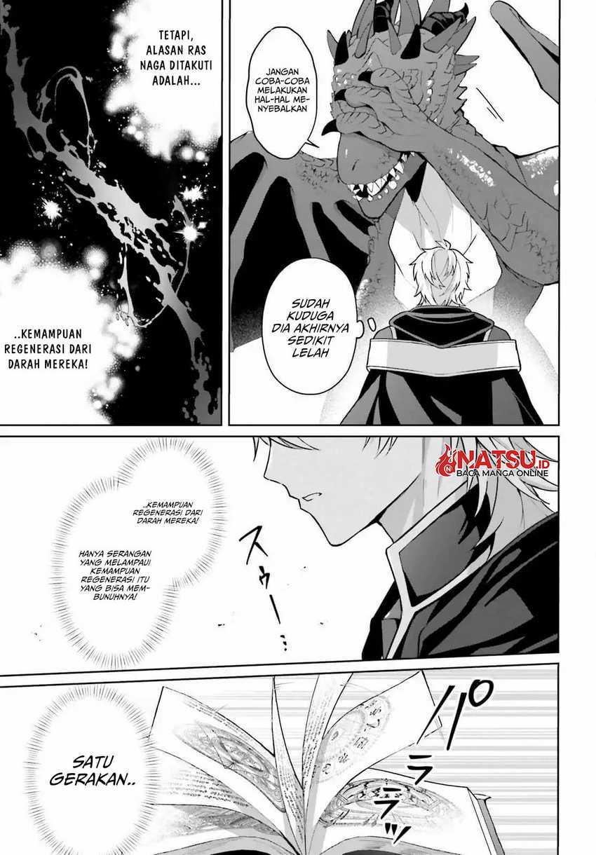 Motto mo Kirawareteiru Saikyou no Akuyaku ni Tensei Chapter 05 Gambar 15
