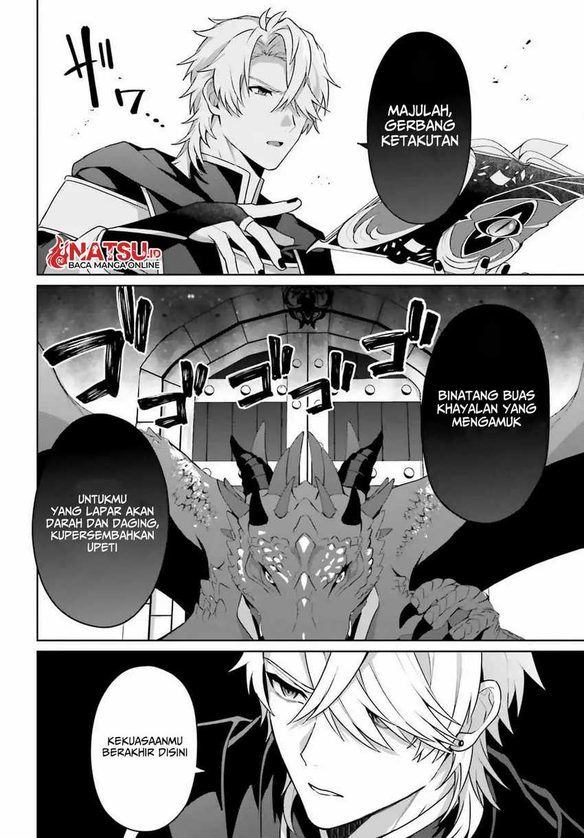 Motto mo Kirawareteiru Saikyou no Akuyaku ni Tensei Chapter 05 Gambar 16