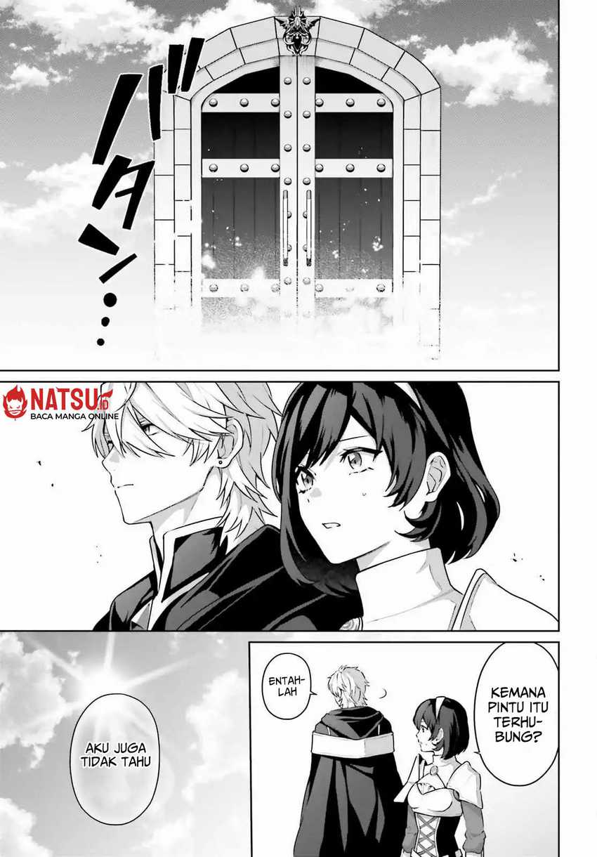 Motto mo Kirawareteiru Saikyou no Akuyaku ni Tensei Chapter 05 Gambar 19