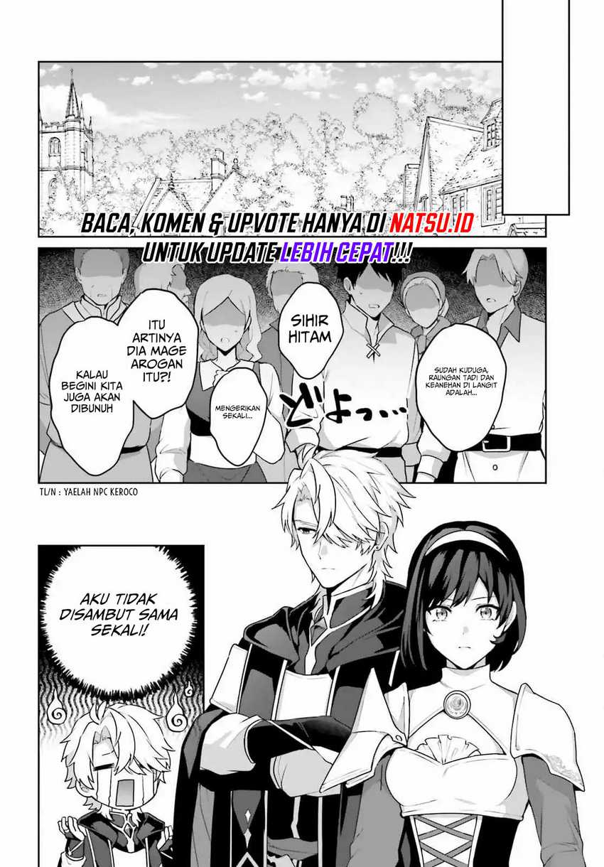 Motto mo Kirawareteiru Saikyou no Akuyaku ni Tensei Chapter 05 Gambar 20