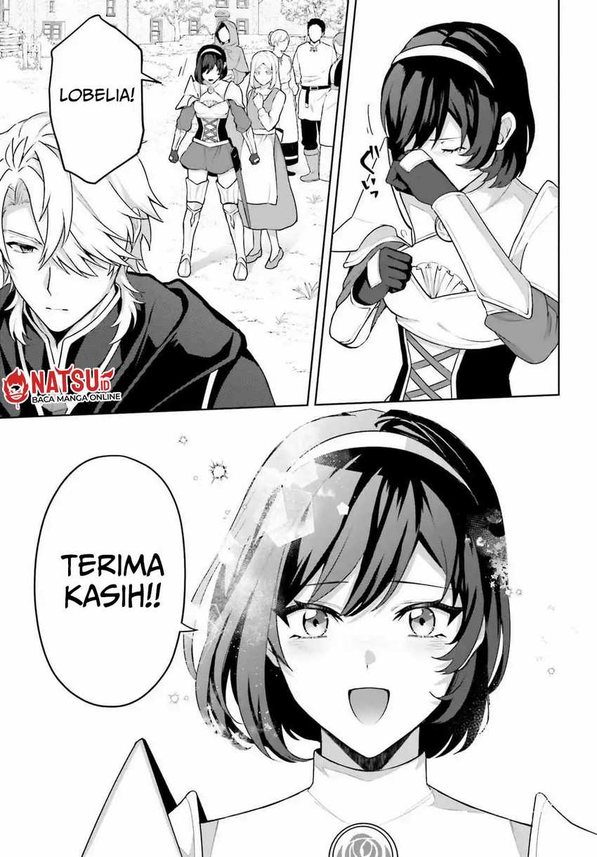 Motto mo Kirawareteiru Saikyou no Akuyaku ni Tensei Chapter 05 Gambar 23