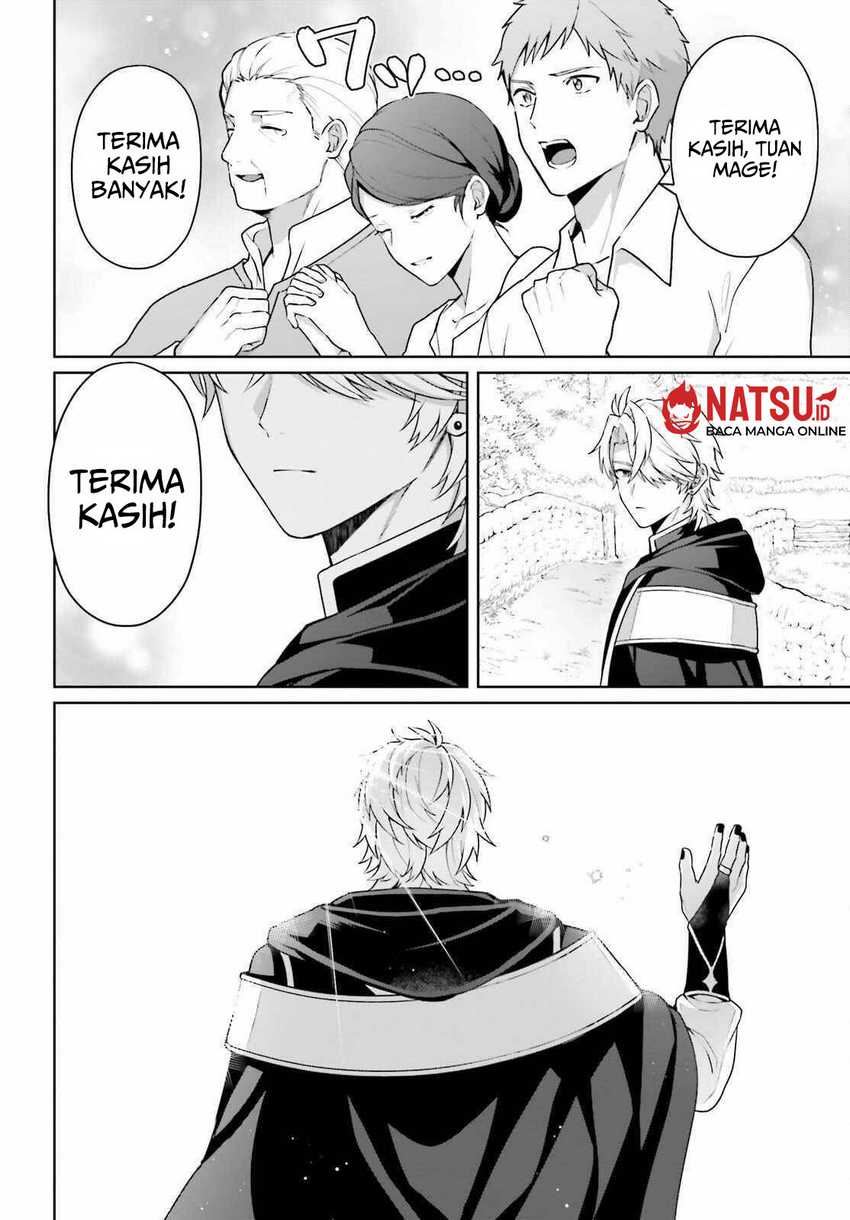Motto mo Kirawareteiru Saikyou no Akuyaku ni Tensei Chapter 05 Gambar 25
