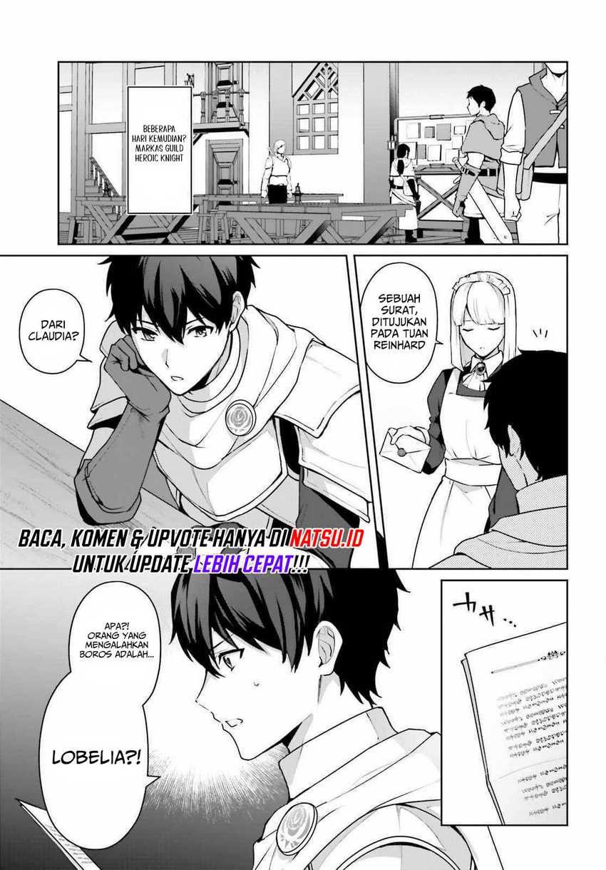 Motto mo Kirawareteiru Saikyou no Akuyaku ni Tensei Chapter 05 Gambar 26