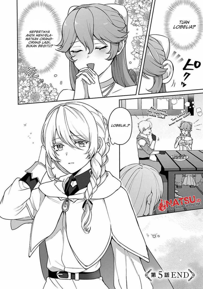 Motto mo Kirawareteiru Saikyou no Akuyaku ni Tensei Chapter 05 Gambar 27