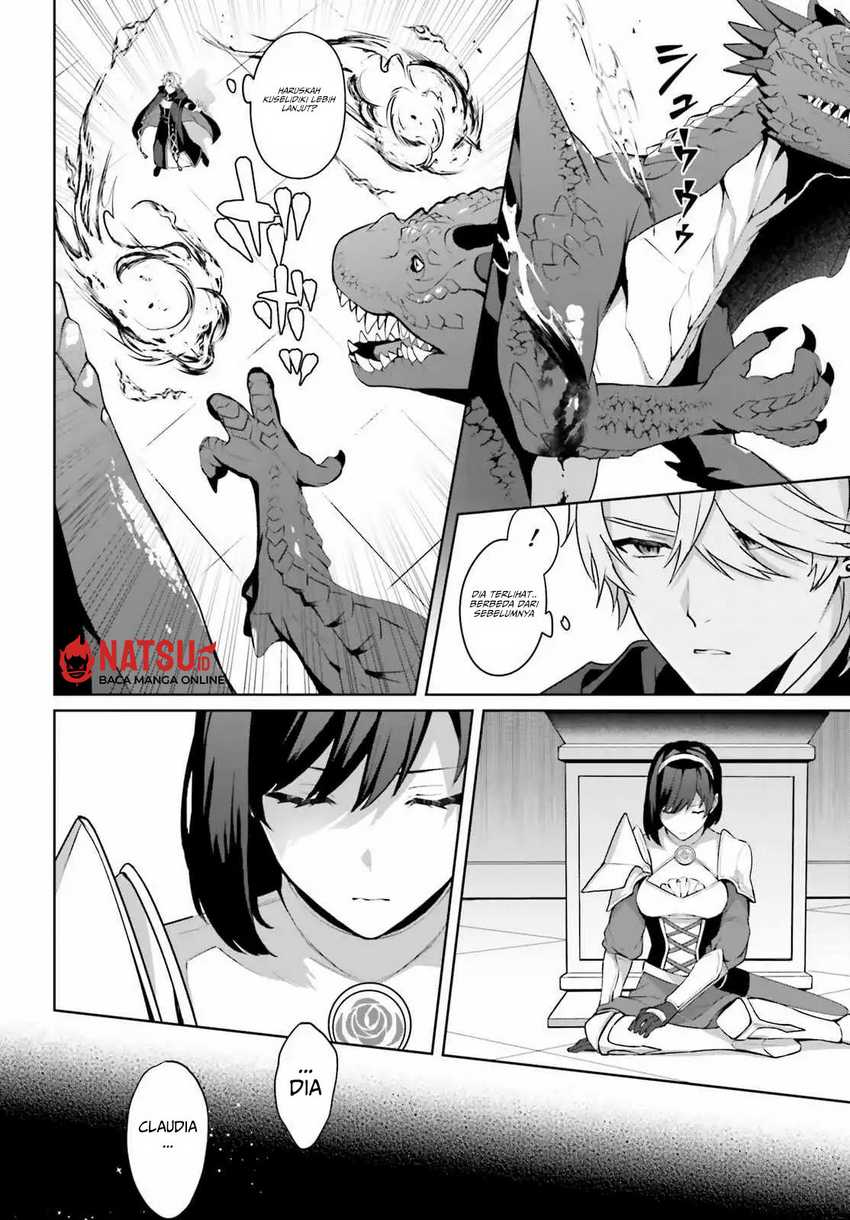 Motto mo Kirawareteiru Saikyou no Akuyaku ni Tensei Chapter 05 Gambar 28