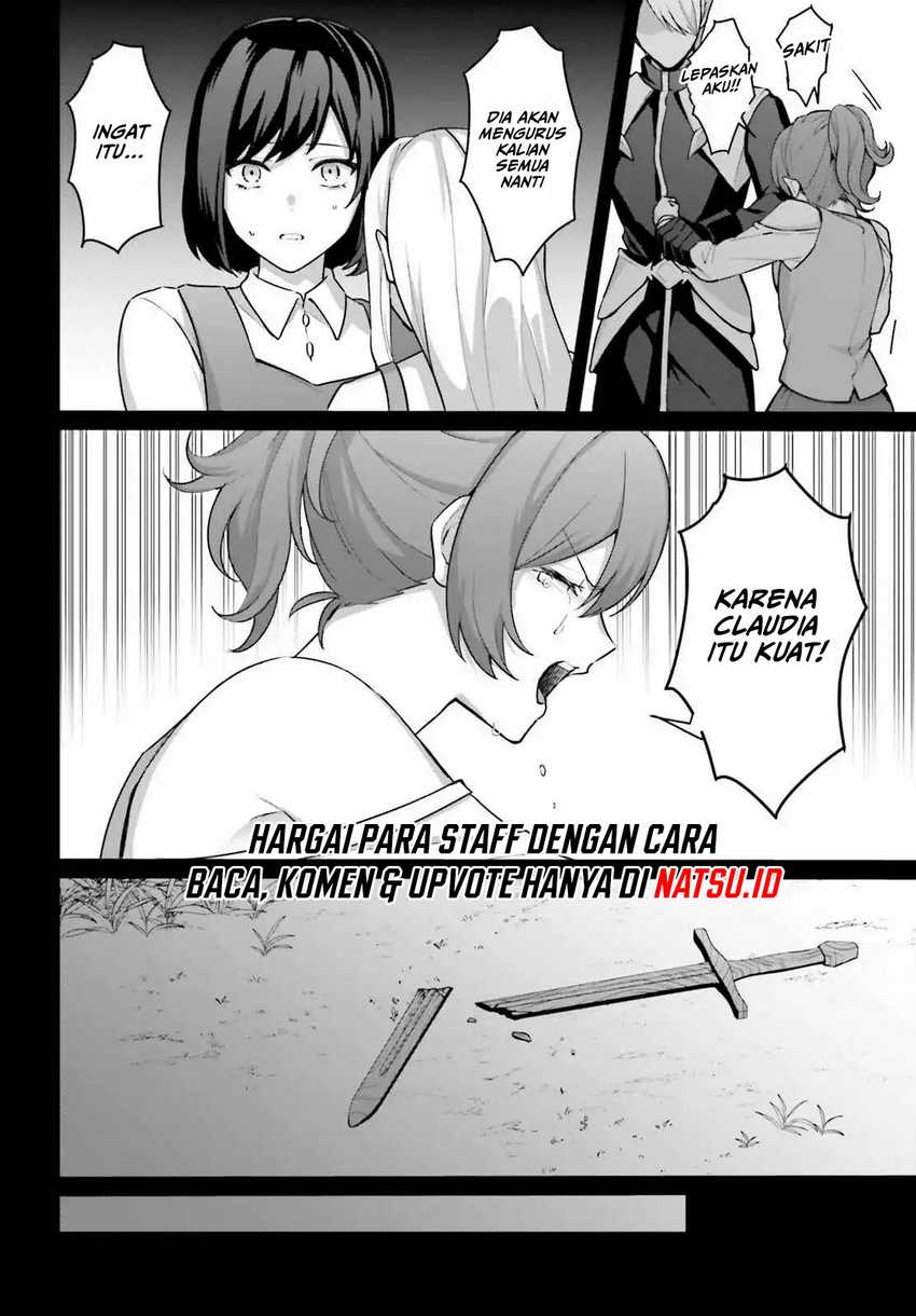Motto mo Kirawareteiru Saikyou no Akuyaku ni Tensei Chapter 05 Gambar 3