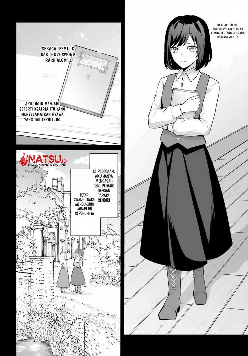 Motto mo Kirawareteiru Saikyou no Akuyaku ni Tensei Chapter 05 Gambar 30
