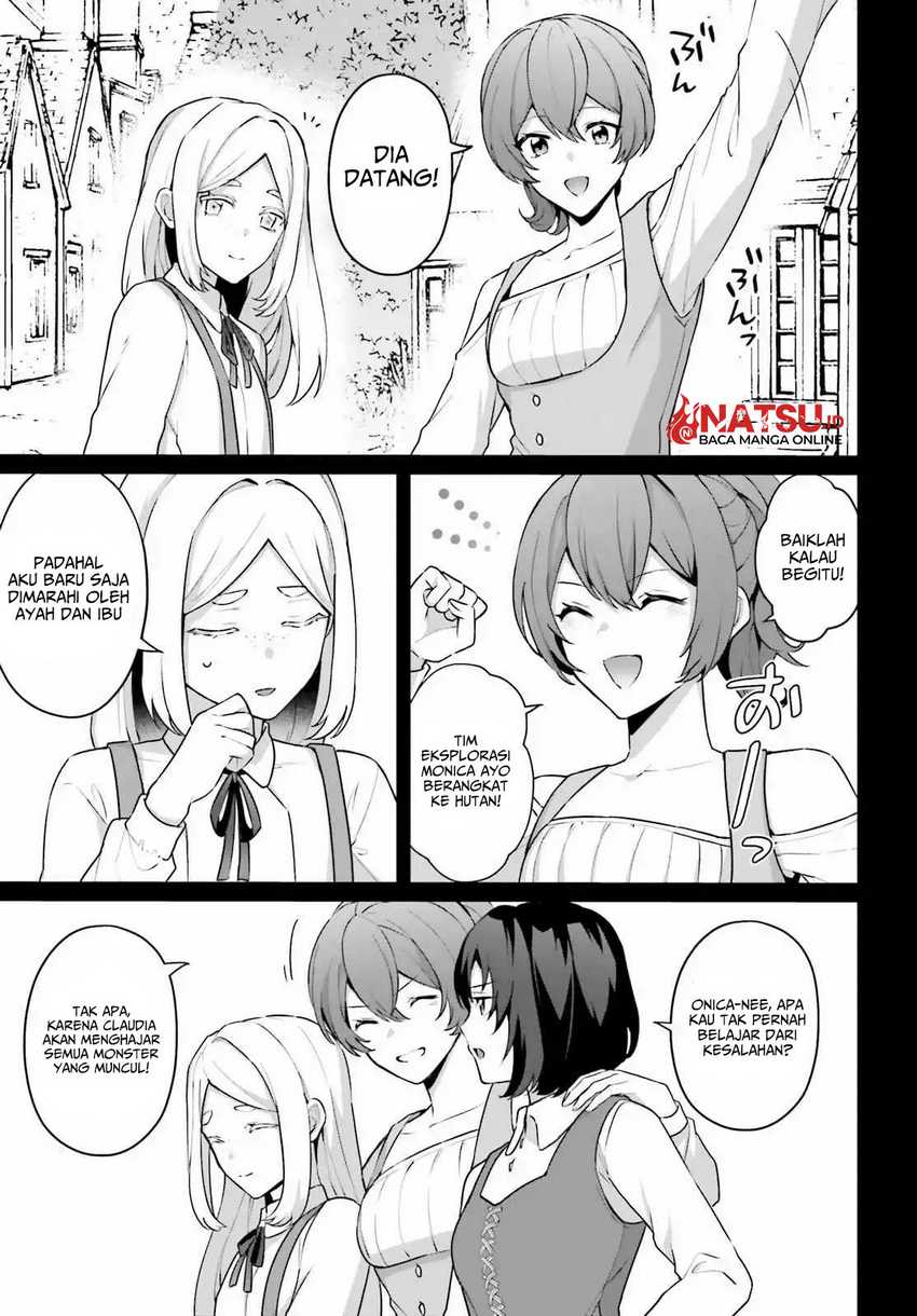 Motto mo Kirawareteiru Saikyou no Akuyaku ni Tensei Chapter 05 Gambar 31