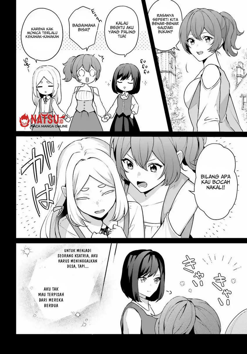 Motto mo Kirawareteiru Saikyou no Akuyaku ni Tensei Chapter 05 Gambar 32