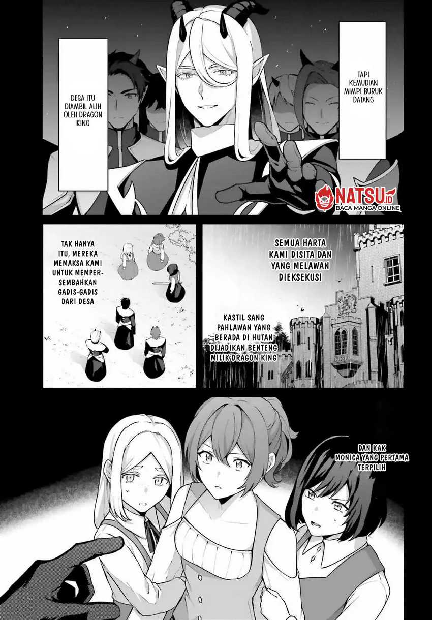 Motto mo Kirawareteiru Saikyou no Akuyaku ni Tensei Chapter 05 Gambar 33