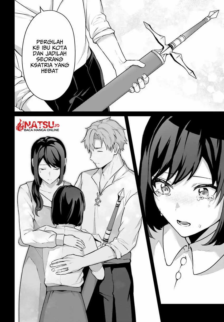 Motto mo Kirawareteiru Saikyou no Akuyaku ni Tensei Chapter 05 Gambar 5