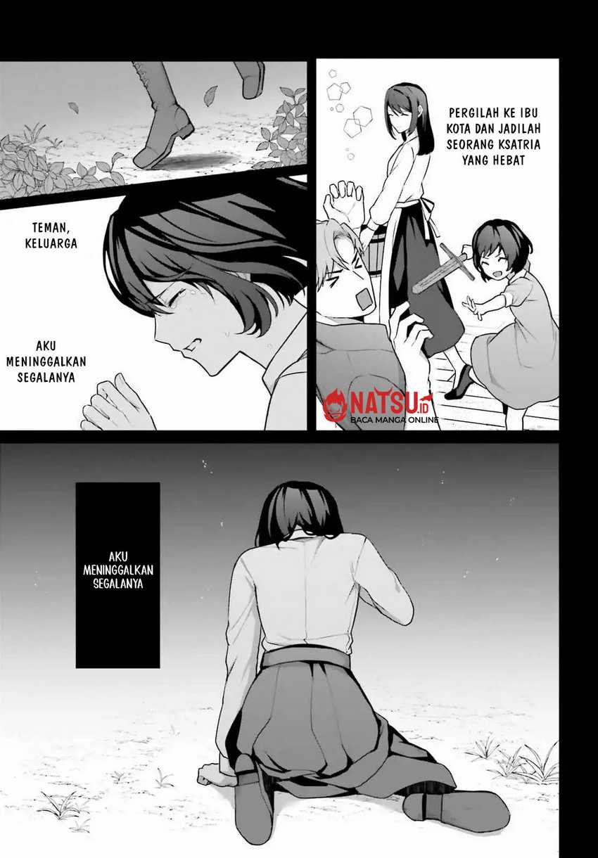 Motto mo Kirawareteiru Saikyou no Akuyaku ni Tensei Chapter 05 Gambar 6