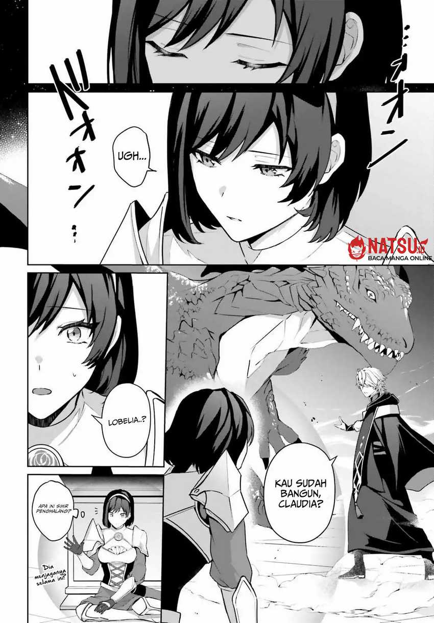 Motto mo Kirawareteiru Saikyou no Akuyaku ni Tensei Chapter 05 Gambar 7