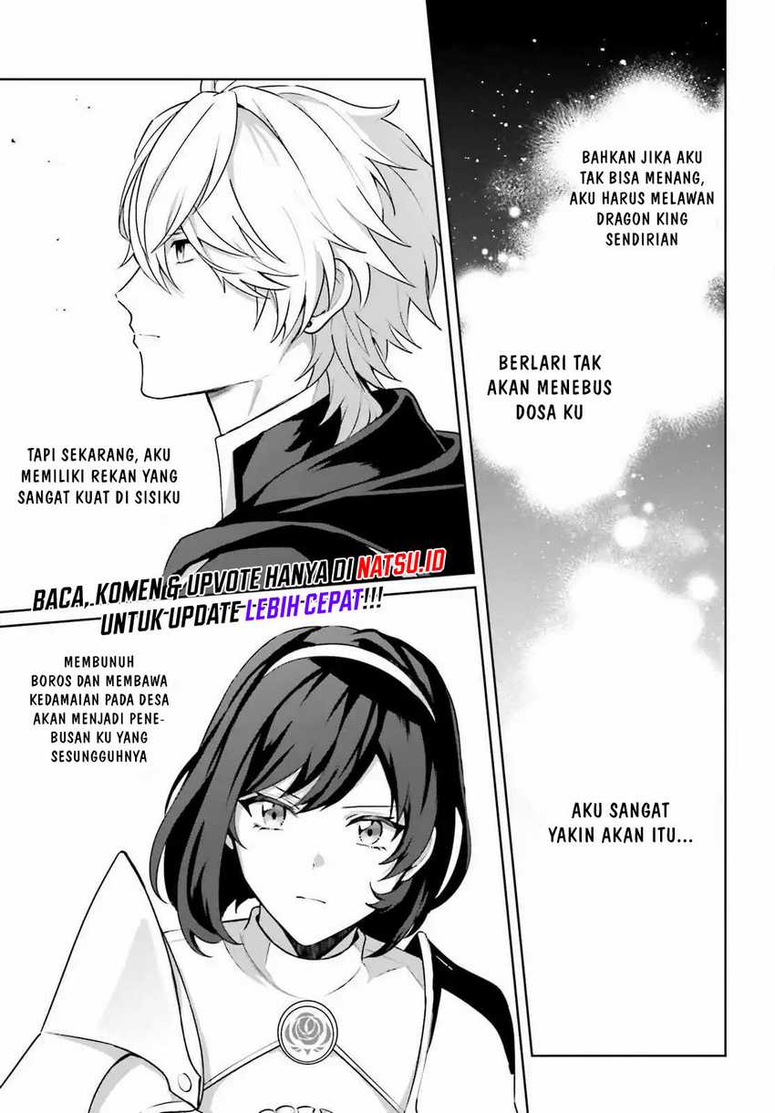 Motto mo Kirawareteiru Saikyou no Akuyaku ni Tensei Chapter 05 Gambar 8