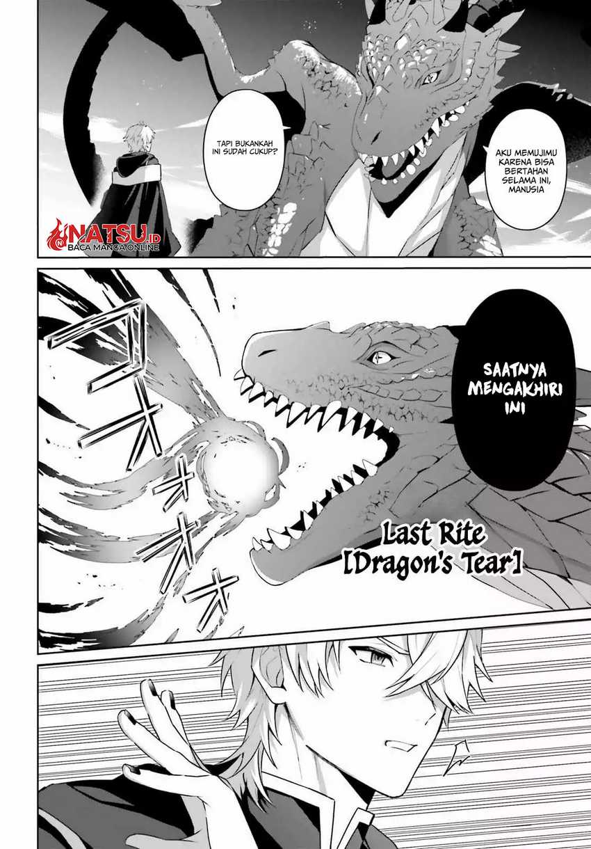 Motto mo Kirawareteiru Saikyou no Akuyaku ni Tensei Chapter 05 Gambar 9
