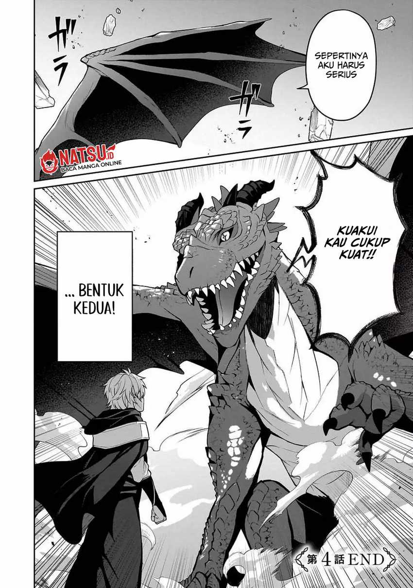 Motto mo Kirawareteiru Saikyou no Akuyaku ni Tensei Chapter 04 Gambar 18