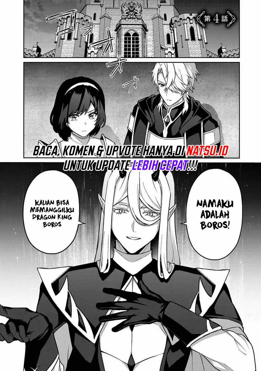 Baca Manga Motto mo Kirawareteiru Saikyou no Akuyaku ni Tensei Chapter 04 Gambar 2