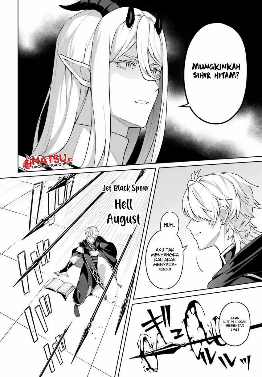 Motto mo Kirawareteiru Saikyou no Akuyaku ni Tensei Chapter 04 Gambar 5
