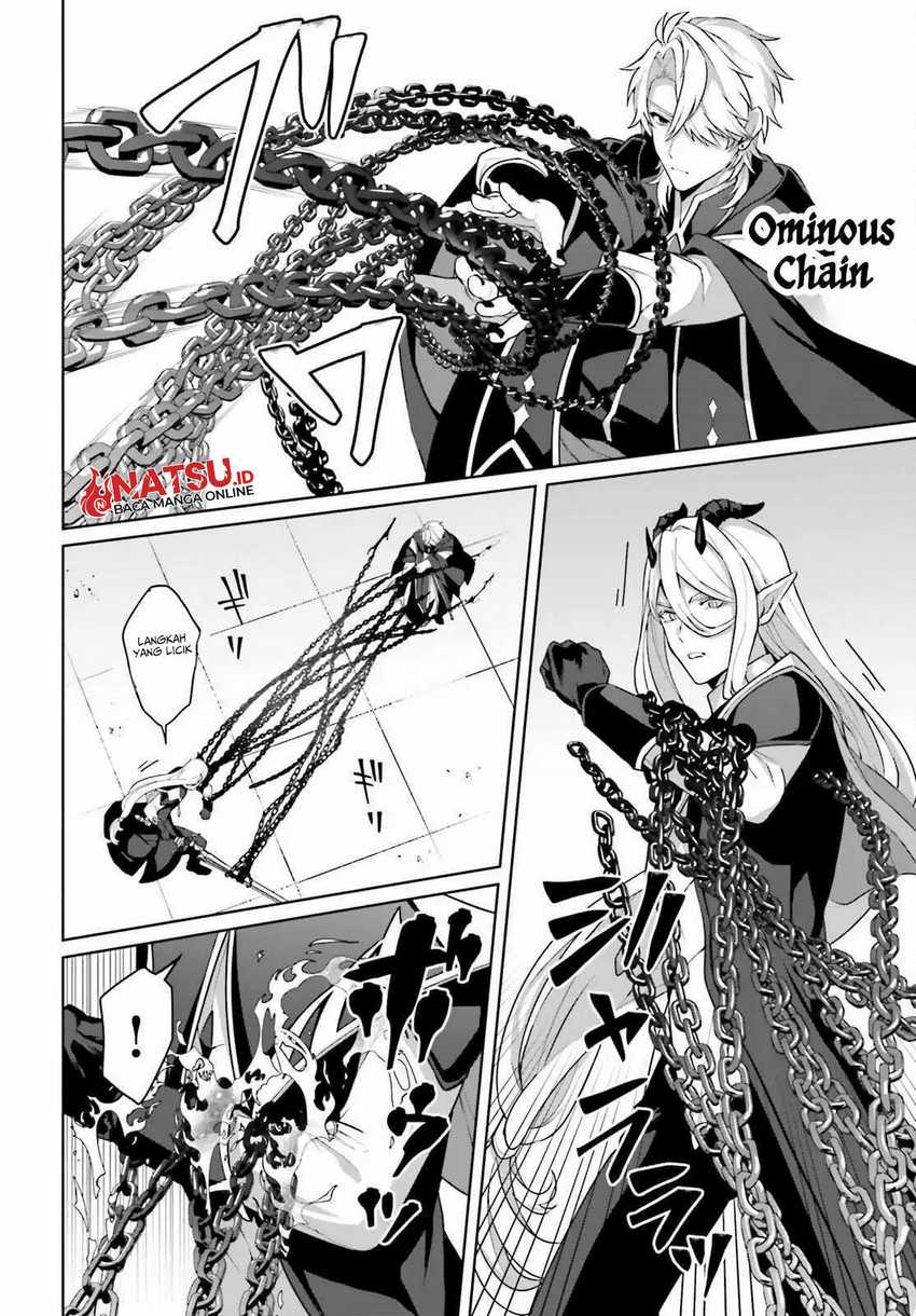 Motto mo Kirawareteiru Saikyou no Akuyaku ni Tensei Chapter 04 Gambar 9