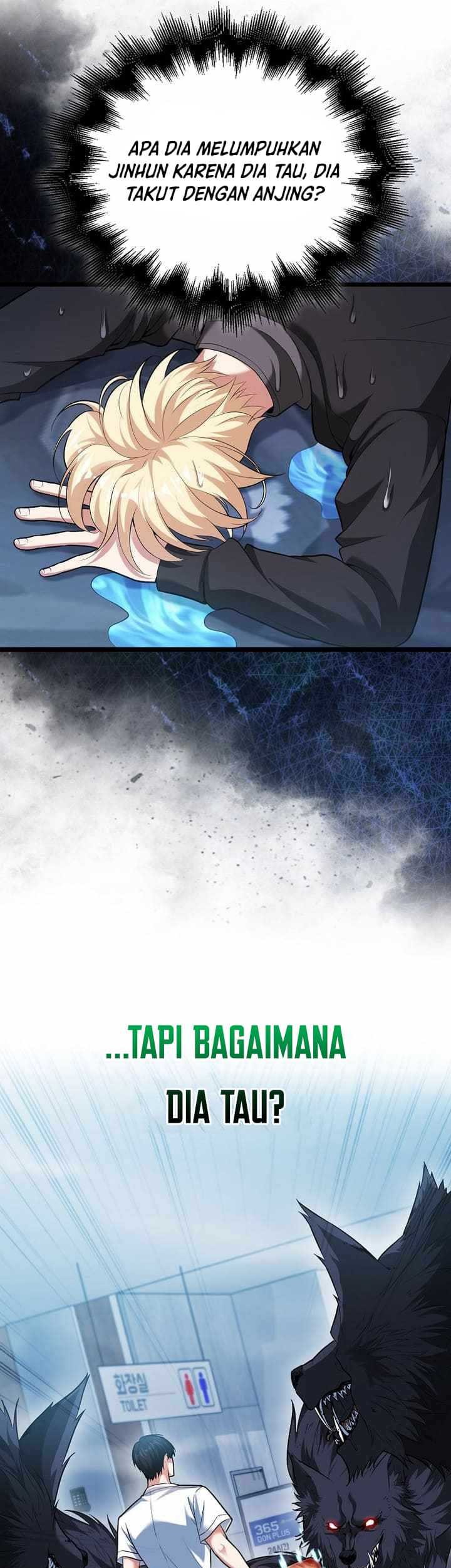Max Talent Player Chapter 62 Gambar 35