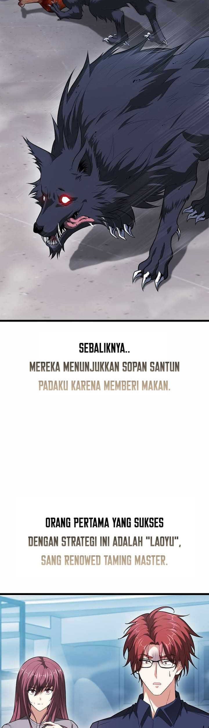 Max Talent Player Chapter 62 Gambar 40