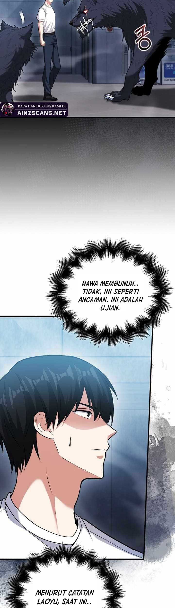 Max Talent Player Chapter 62 Gambar 45