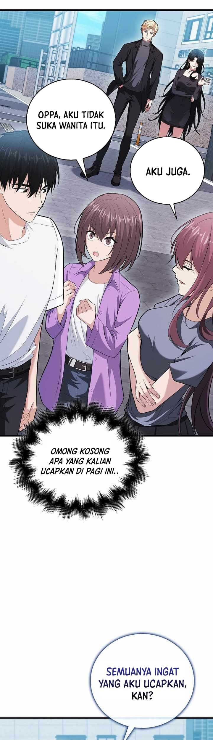 Max Talent Player Chapter 62 Gambar 7