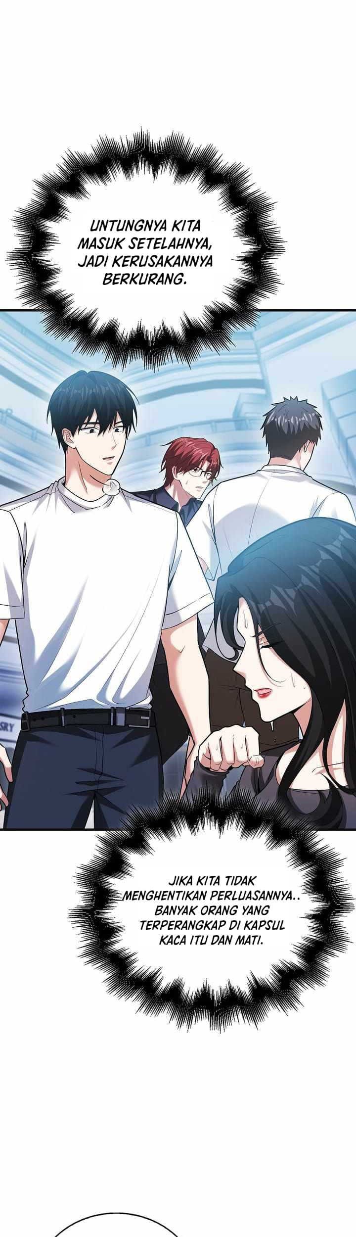 Max Talent Player Chapter 62 Gambar 21