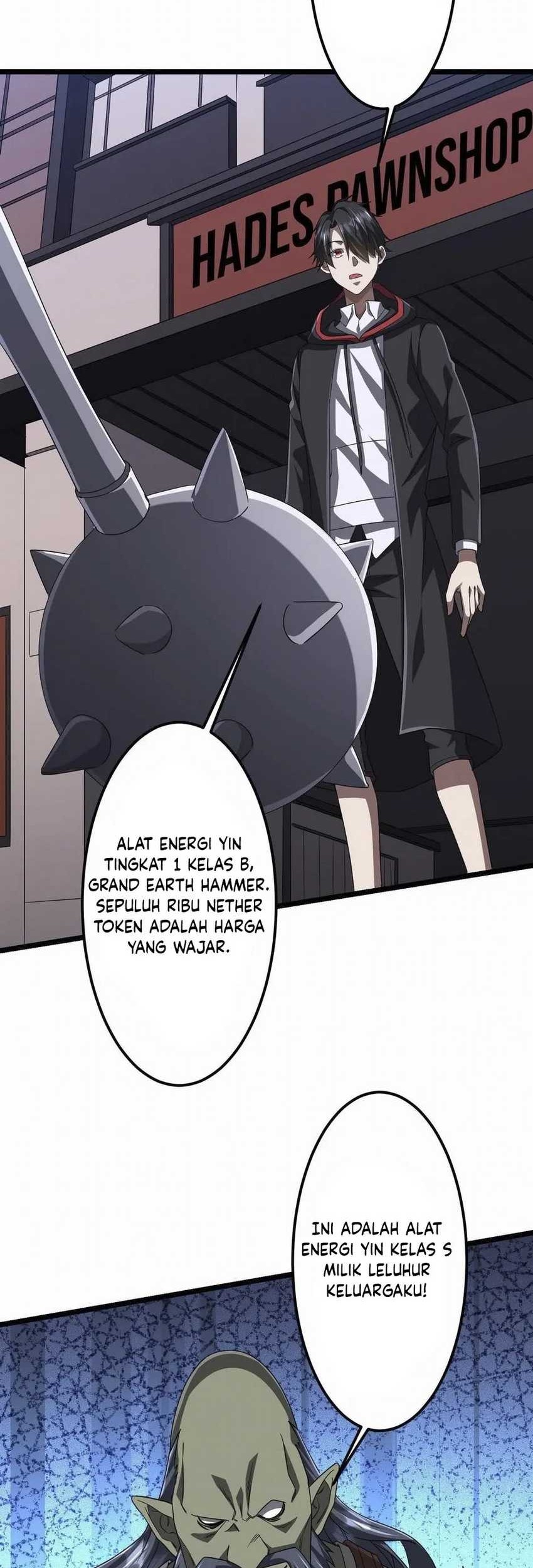 It All Starts With Trillions Of Nether Currency Chapter 121 Gambar 3