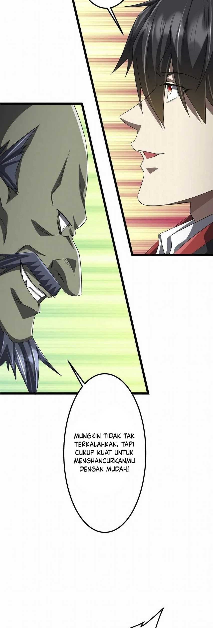 It All Starts With Trillions Of Nether Currency Chapter 121 Gambar 7