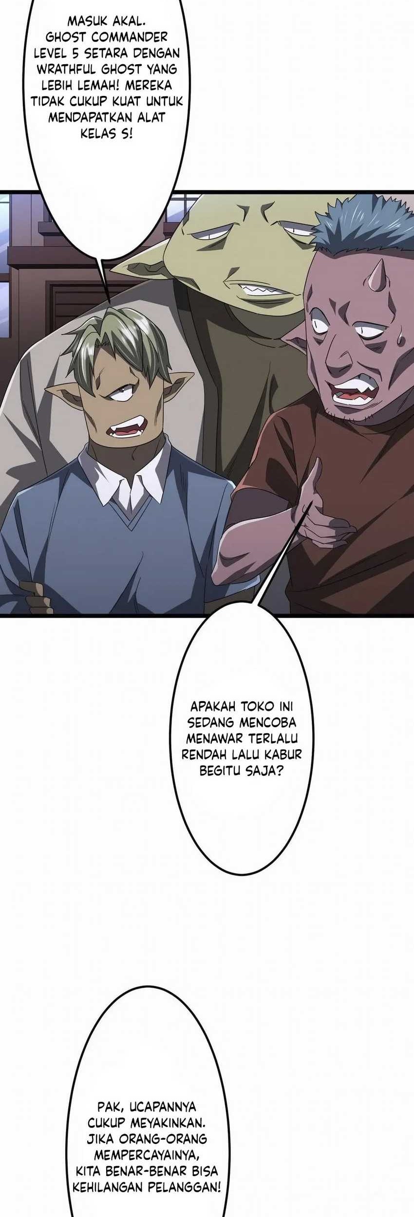 It All Starts With Trillions Of Nether Currency Chapter 121 Gambar 9