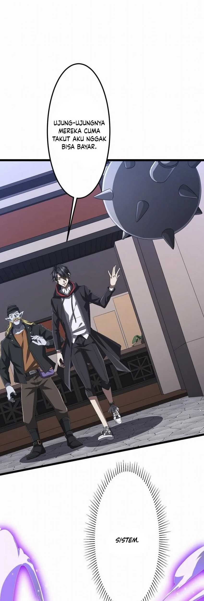 It All Starts With Trillions Of Nether Currency Chapter 121 Gambar 11