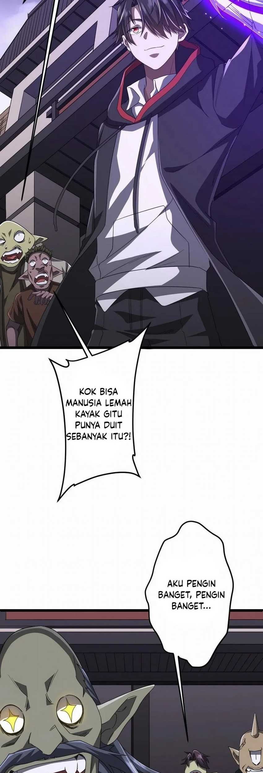 It All Starts With Trillions Of Nether Currency Chapter 121 Gambar 15