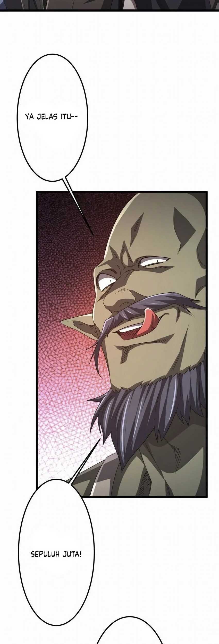 It All Starts With Trillions Of Nether Currency Chapter 121 Gambar 19